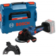 Акумулаторен ъглошлайф BOSCH, EXWX18V-15PS / 06019M6500